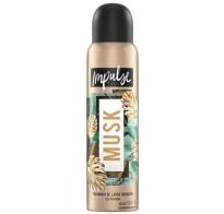 Desodorante En Aerosol Impulse Musk 150 Ml