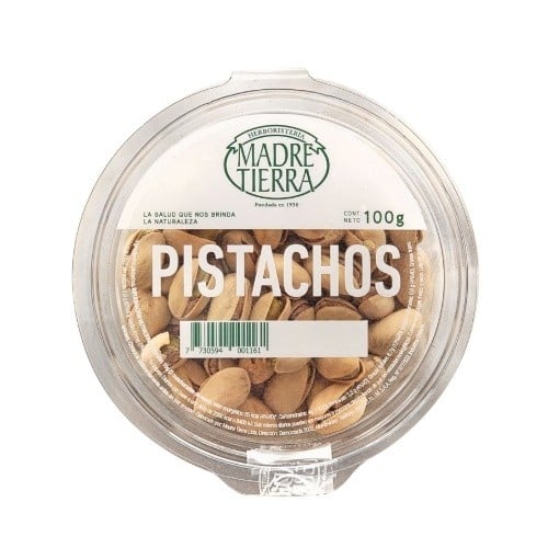 Pistachos Madre Tierra 100 G