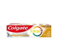 Pasta De Dientes Colgate Total 12 Antisarro 90 G