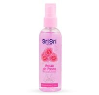 Agua De Rosas Sri Sri 100 Ml