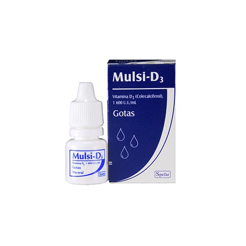 Mulsi D3 5 Ml