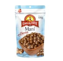 Maní Emigrante Con Chocolate 100 G 