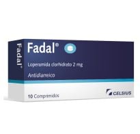 Fadal 10 Comprimidos