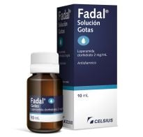 Fadal Gotas 10 Ml