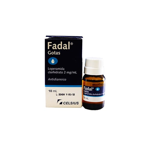 Fadal Gotas 10 Ml