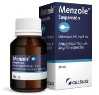 Menzole 100 Mg / 5 Ml Suspensión 30 Ml