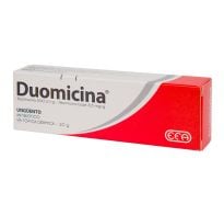 Duomicina Ungüento 20 G