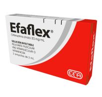 Efaflex 30 Mg 2 Ampollas