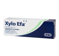 Xylo Efa Ungüento Cutáneo 15 G