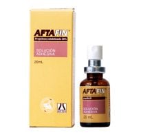 Solución Spray Aftafin 20 Ml