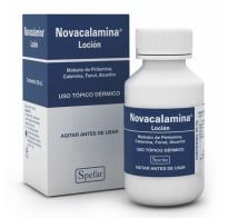 Novacalamina Loción 50 Ml