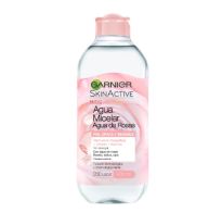 Agua Micellar Garnier Rosas 400 Ml 