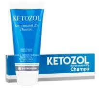 Champoo Ketozol 100 Ml