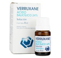 Verruxane Laca 8 Ml