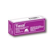 Tiaxal Crema 5 G