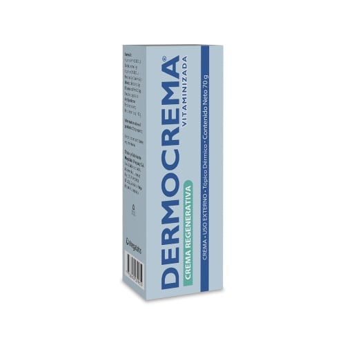 Dermocrema Vitaminizada 70 G