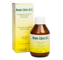 Bioplex Cálcico B12 100 Ml
