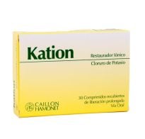 Kation 500 Lp 30 Comprimidos