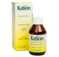 Kation Jarabe 100 Ml