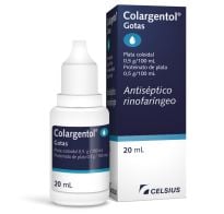 Colargentol Gotas 20 Ml