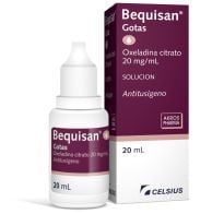 Bequisan Gotas 20 Ml