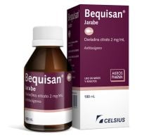 Bequisan Jarabe 100 Ml