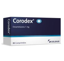 Corodex 1 Mg 30 Comprimidos