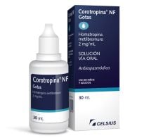 COROTROPINA 30 ML