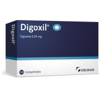 Digoxil 50 Comprimidos