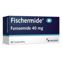 FISCHERMIDE 20 COMPRIMIDOS