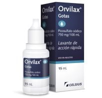 Orvilax Gotas 15 Ml