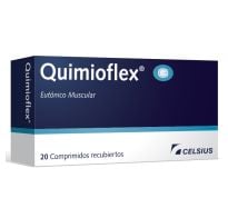 Quimioflex 20 Comprimidos