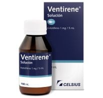 Ventirene Solución 1 Mg/5 Ml 100 Ml