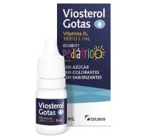 Viosterol Gotas 5 Ml