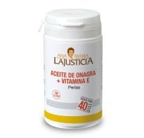 Aceite De Onagra + Vitamina E ana María Lajusticia 80 Perlas