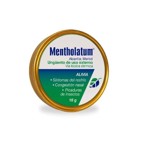 Mentholatum Ungüento 18 G