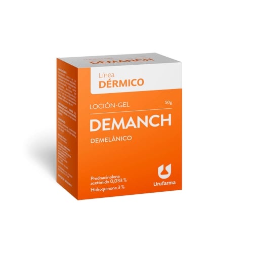 Demanch Loción-gel 50 G