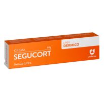 Segucort Crema 60 G