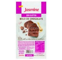 Budín Jasmine Sin Gluten Chocolate 300 G