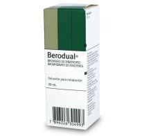 BERODUAL SOLUCION 20 ML.