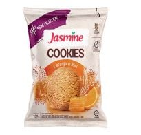 Galletas Jasmine Sin Gluten Naranja Y Miel 150 G