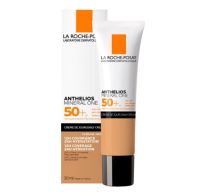 Protector Solar La Roche Posay Anthelios Mineral One N°4 Brown Fps50 30 Ml