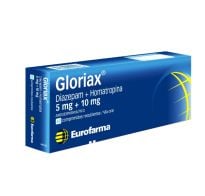 Gloriax 60 Comprimidos