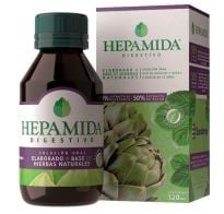 HEPAMIDA GOTAS 55 ML.