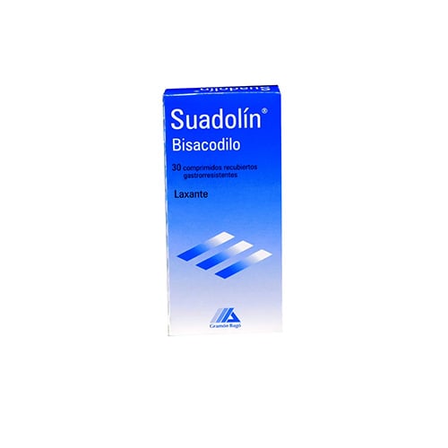 Suadolin 30 Comprimidos