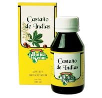 Tintura Castaño De Indias Botica Del Señor 100 Ml