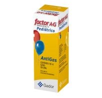 Factor Ag Pediátrico 50 Ml