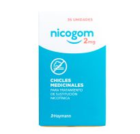 NICOGOM 36 UNIDADES