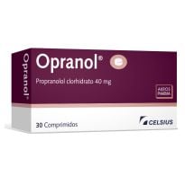 OPRANOL 30 COMPRIMIDOS