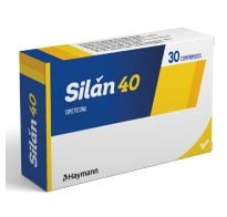 SILAN 40 MG 30 COMPRIMIDOS